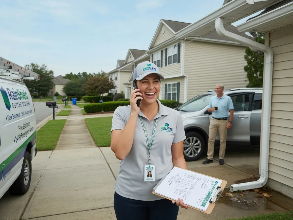 Gutter Installation Unionville, VA FAQs